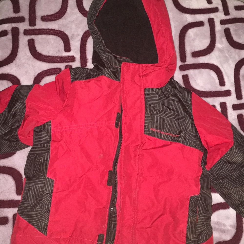 Boy coat